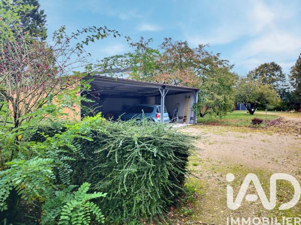 Maison à vendre 5 pièces 140 m² Le Malesherbois