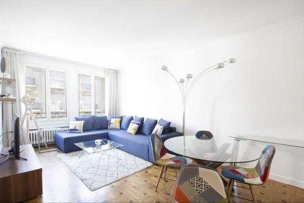 Paris (75016) BEAU GRAND 2P DE 59M2 A PARIS 16EME