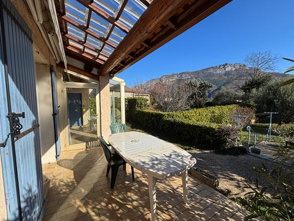 EXCLUSIVITE - Maison Sisteron quartier Les Plantiers T3 garage jardin
