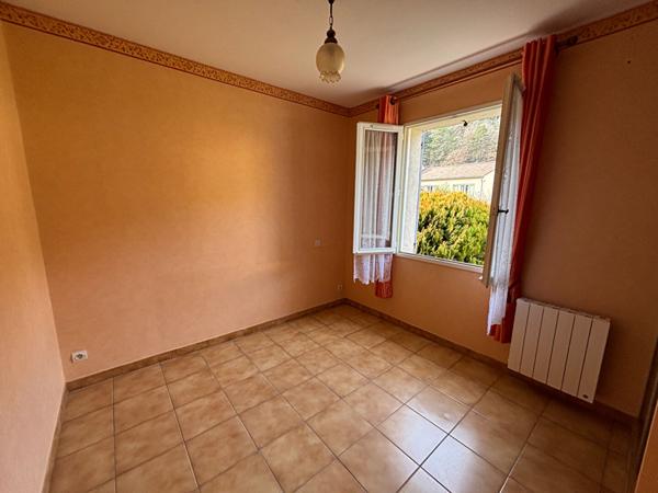 EXCLUSIVITE - Maison Sisteron quartier Les Plantiers T3 garage jardin