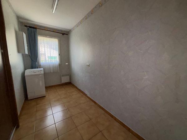 EXCLUSIVITE - Maison Sisteron quartier Les Plantiers T3 garage jardin