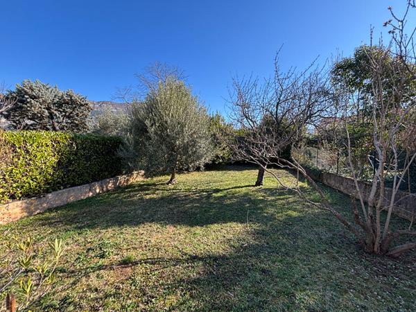 EXCLUSIVITE - Maison Sisteron quartier Les Plantiers T3 garage jardin