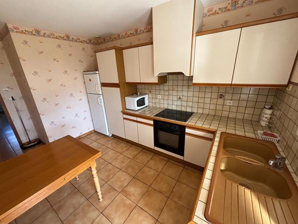 EXCLUSIVITE - Maison Sisteron quartier Les Plantiers T3 garage jardin