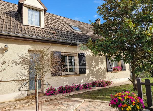 Maison familiale Les Mureaux 7 pièces 113 m²