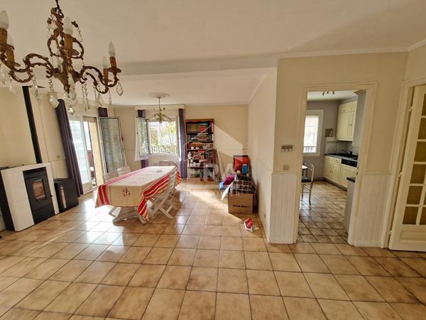 Maison familiale Les Mureaux 7 pièces 113 m²