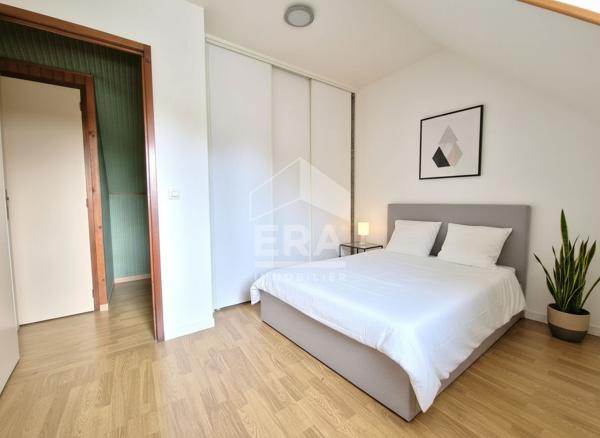 Maison familiale Les Mureaux 7 pièces 113 m²