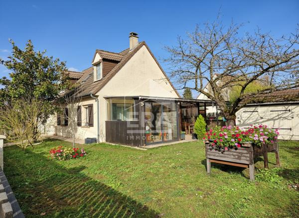 Maison familiale Les Mureaux 7 pièces 113 m²