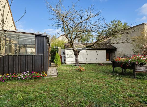 Maison familiale Les Mureaux 7 pièces 113 m²