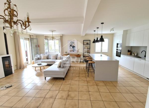 Maison familiale Les Mureaux 7 pièces 113 m²