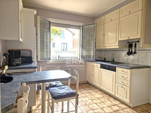 Maison familiale Les Mureaux 7 pièces 113 m²