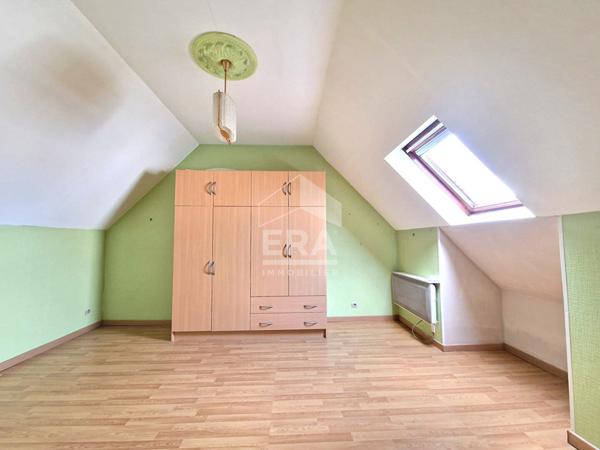 Maison familiale Les Mureaux 7 pièces 113 m²