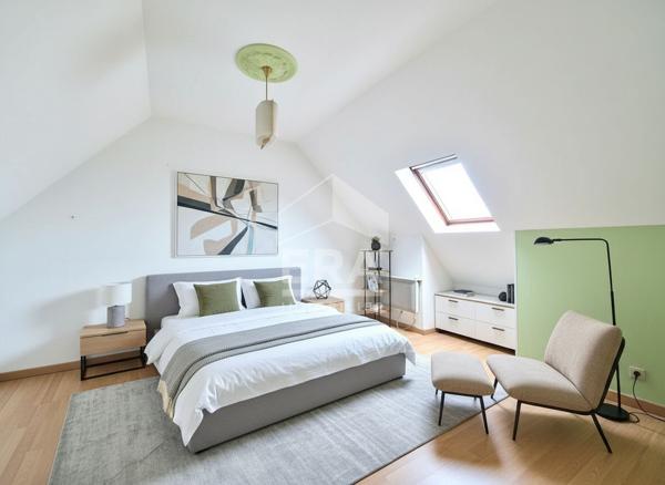 Maison familiale Les Mureaux 7 pièces 113 m²