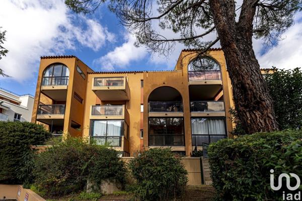 Appartement à vendre 1 pièce 27 m² Mougins