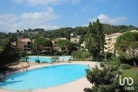 Appartement à vendre 1 pièce 27 m² Mougins