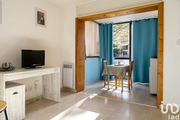 Appartement à vendre 1 pièce 27 m² Mougins