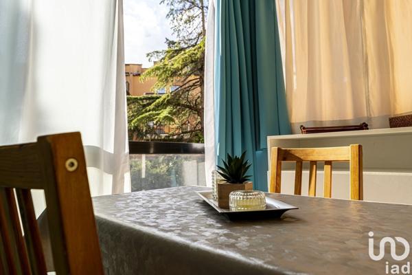 Appartement à vendre 1 pièce 27 m² Mougins