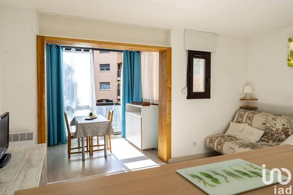 Appartement à vendre 1 pièce 27 m² Mougins