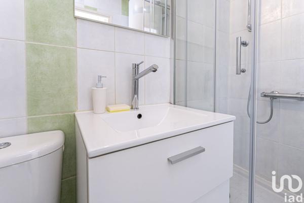 Appartement à vendre 1 pièce 27 m² Mougins