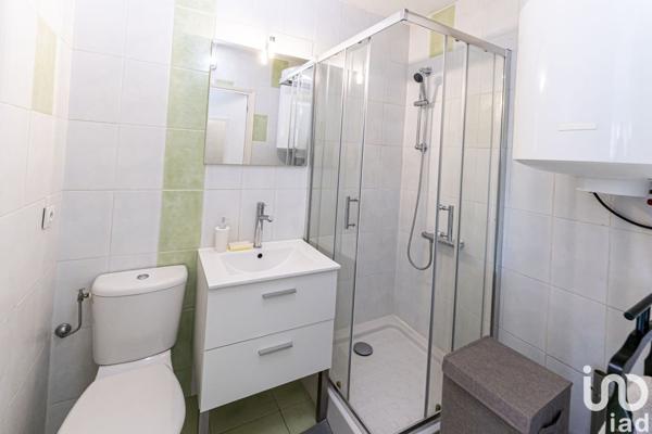 Appartement à vendre 1 pièce 27 m² Mougins