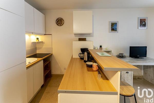 Appartement à vendre 1 pièce 27 m² Mougins