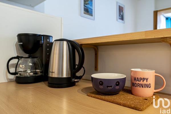 Appartement à vendre 1 pièce 27 m² Mougins