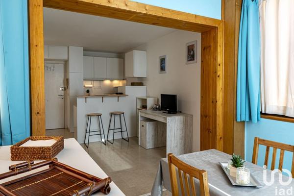 Appartement à vendre 1 pièce 27 m² Mougins