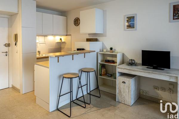Appartement à vendre 1 pièce 27 m² Mougins