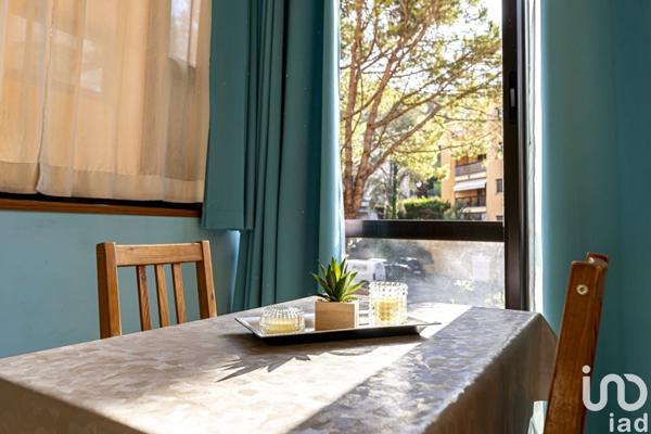 Appartement à vendre 1 pièce 27 m² Mougins