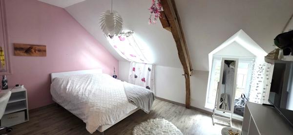 Maison à SAINT HILAIRE SUR BENAIZE (36370)