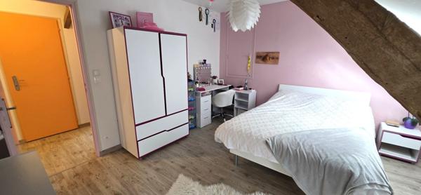 Maison à SAINT HILAIRE SUR BENAIZE (36370)