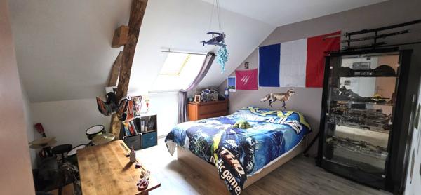 Maison à SAINT HILAIRE SUR BENAIZE (36370)