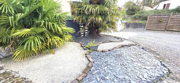 Maison à SAINT HILAIRE SUR BENAIZE (36370)