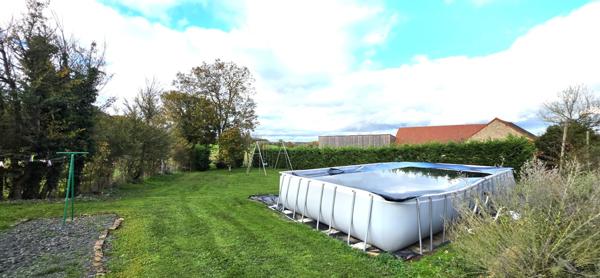 Maison à SAINT HILAIRE SUR BENAIZE (36370)