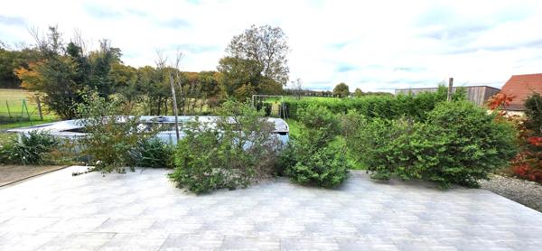 Maison à SAINT HILAIRE SUR BENAIZE (36370)