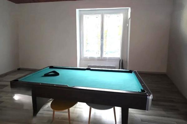 Maison à SAINT HILAIRE SUR BENAIZE (36370)