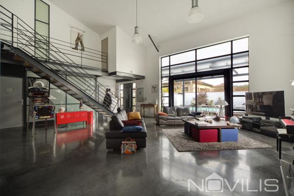 CASTELGINEST LOFT D'EXCEPTION 200M² - Castelginest (31780)