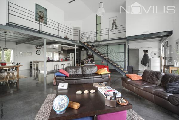CASTELGINEST LOFT D'EXCEPTION 200M² - Castelginest (31780)