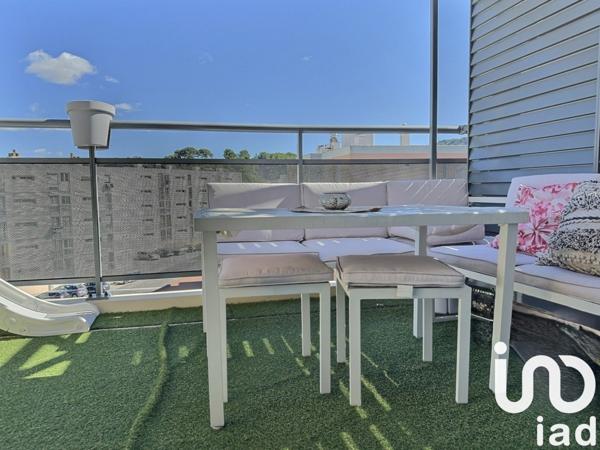 Appartement à vendre 4 pièces 82 m² Aubagne