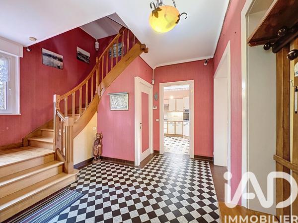 Maison à vendre 8 pièces 170 m² Homécourt