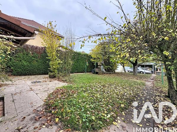 Maison à vendre 8 pièces 170 m² Homécourt