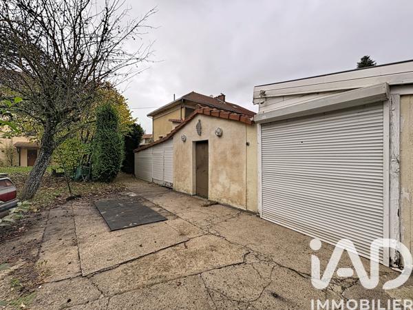 Maison à vendre 8 pièces 170 m² Homécourt