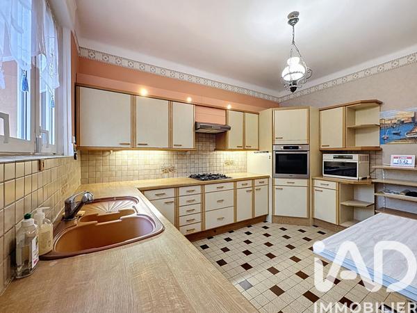 Maison à vendre 8 pièces 170 m² Homécourt