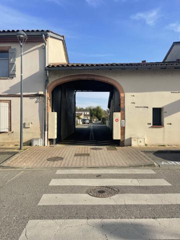 Spécial investisseurs, Maison T3 plein centre de Labastide-Saint-Sernin - Labastide-Saint-Sernin (31620)