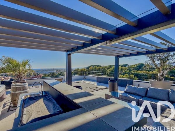 Appartement à vendre 4 pièces 103 m² Fréjus