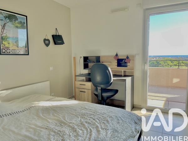 Appartement à vendre 4 pièces 103 m² Fréjus