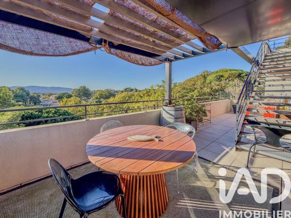 Appartement à vendre 4 pièces 103 m² Fréjus