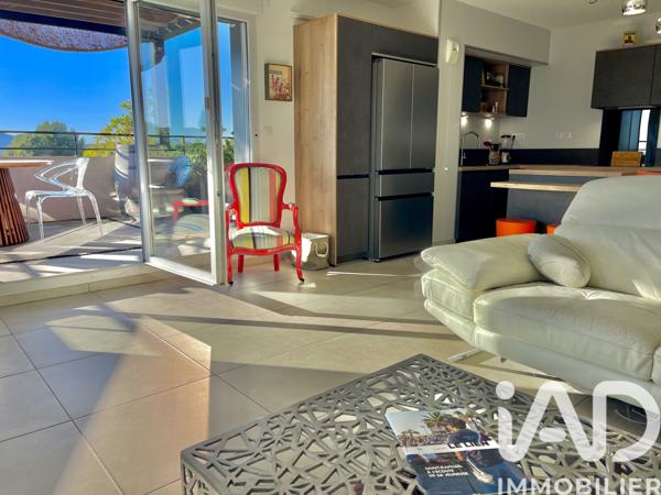Appartement à vendre 4 pièces 103 m² Fréjus