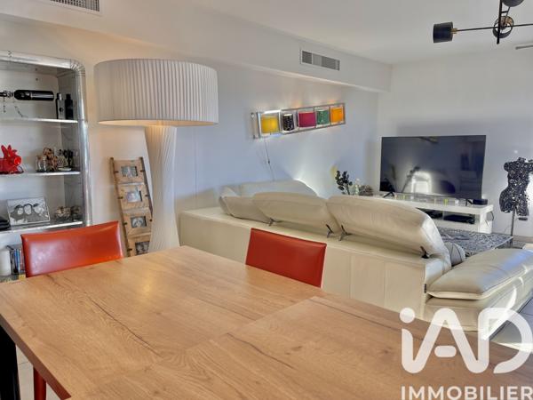 Appartement à vendre 4 pièces 103 m² Fréjus