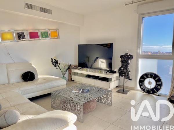 Appartement à vendre 4 pièces 103 m² Fréjus
