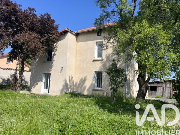 Maison à vendre 6 pièces 115 m² Montbrison